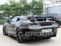 2016 GM Daewoo Camaro