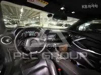 2016 GM Daewoo Camaro