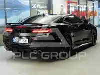 2016 GM Daewoo Camaro