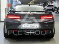 2016 GM Daewoo Camaro