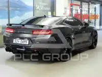 2016 GM Daewoo Camaro