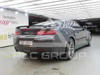 2016 GM Daewoo Camaro