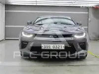 2016 GM Daewoo Camaro
