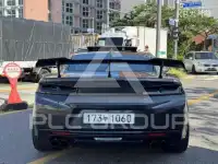 2016 GM Daewoo Camaro