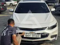 2016 GM Daewoo 쉐보레 말리부