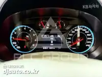 2016 GM Daewoo 쉐보레 말리부