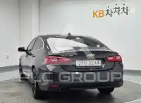 2016 GM Daewoo 쉐보레 말리부