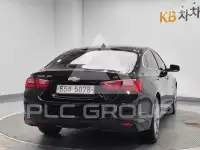2016 GM Daewoo 쉐보레 말리부