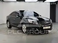2016 GM Daewoo 쉐보레 말리부