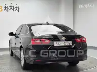 2016 GM Daewoo 쉐보레 말리부