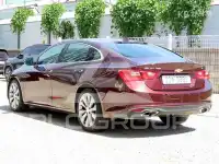 2016 GM Daewoo 쉐보레 말리부