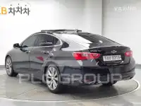 2016 GM Daewoo 쉐보레 말리부