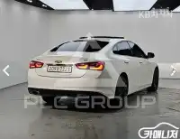 2016 GM Daewoo 쉐보레 말리부