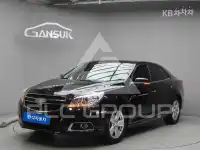 2016 GM Daewoo 쉐보레 말리부