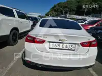 2016 GM Daewoo 쉐보레 말리부