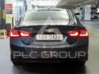 2016 GM Daewoo 쉐보레 말리부