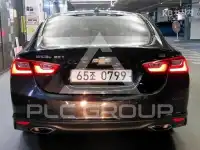 2016 GM Daewoo 쉐보레 말리부