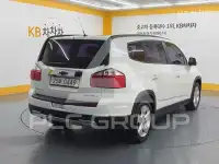 2016 GM Daewoo 쉐보레 올란도