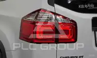 2016 GM Daewoo 쉐보레 올란도