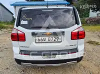 2016 GM Daewoo 쉐보레 올란도