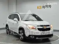 2016 GM Daewoo 쉐보레 올란도