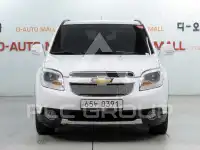 2016 GM Daewoo 쉐보레 올란도