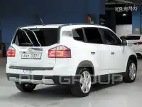 2016 GM Daewoo 쉐보레 올란도