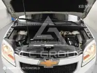 2016 GM Daewoo 쉐보레 올란도