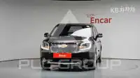 2016 GM Daewoo 쉐보레 올란도