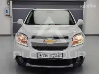 2016 GM Daewoo 쉐보레 올란도