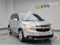 2016 GM Daewoo 쉐보레 올란도