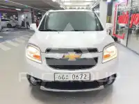 2016 GM Daewoo 쉐보레 올란도