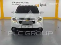 2016 GM Daewoo 쉐보레 올란도