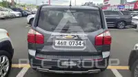 2016 GM Daewoo 쉐보레 올란도