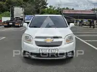 2016 GM Daewoo 쉐보레 올란도
