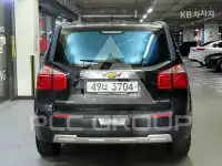 2016 GM Daewoo 쉐보레 올란도