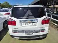 2016 GM Daewoo 쉐보레 올란도
