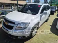 2016 GM Daewoo 쉐보레 올란도