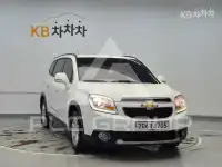 2016 GM Daewoo 쉐보레 올란도