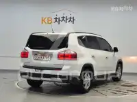 2016 GM Daewoo 쉐보레 올란도