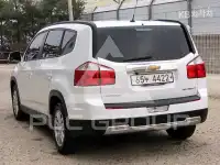 2016 GM Daewoo 쉐보레 올란도