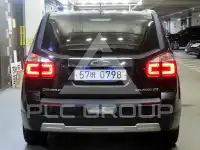 2016 GM Daewoo 쉐보레 올란도
