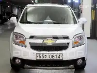 2016 GM Daewoo 쉐보레 올란도