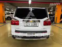 2016 GM Daewoo 쉐보레 올란도