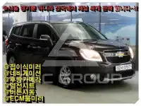 2016 GM Daewoo 쉐보레 올란도