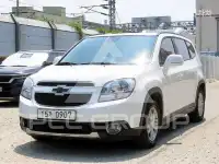2016 GM Daewoo 쉐보레 올란도