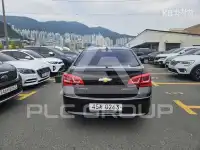 2016 GM Daewoo Cruze