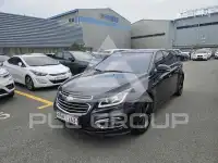 2016 GM Daewoo Cruze