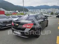 2016 GM Daewoo Cruze