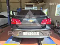 2016 GM Daewoo Cruze